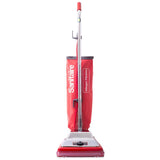 Sanitaire Upright Vacuum Cleaner 7Amp 12" VGI Uses "ST" Bag SKU SC888M - Appliance Genie