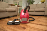 Simplicity Jill Canister Vacuum Cleaner - Appliance Genie