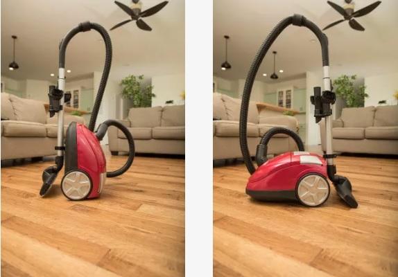 Simplicity Jill Canister Vacuum Cleaner - Appliance Genie