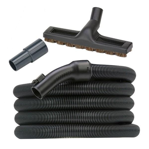 Riccar 15-Foot Clean Air Attachment Kit with Floor Brush (TCA-15) Part TCA-15 - XPart Supply