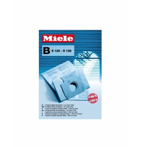 Miele Type B Replacement Dustbags Part 01122199 - Appliance Genie