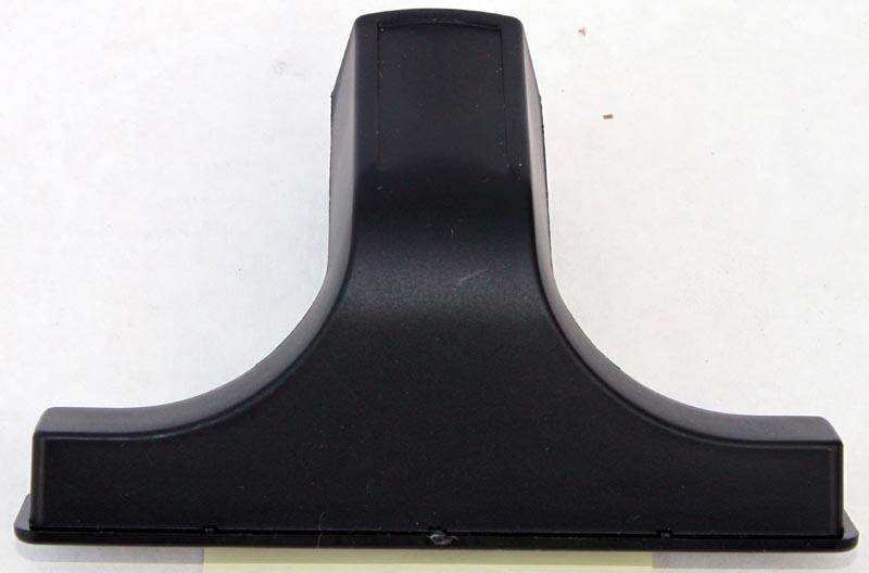 Fitall Upholstery Tool, Black Plastic W/O Brush Part UTN-8, 11371001 - Appliance Genie