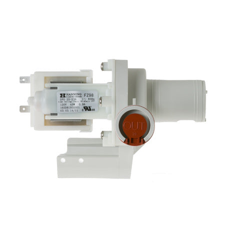 WG04F00881 Dishwasher Drain Pump - XPart Supply