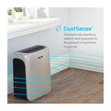 Oreck Air Purifier, Air Response - Large SKU WK16002 - Appliance Genie