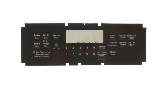 WS01F07943 OVEN OVERLAY T012 - XPart Supply