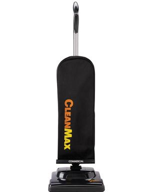 CleanMax Zoom Commercial Upright Vacuum Cleaner SKU ZM-400, ZM-500 - Appliance Genie
