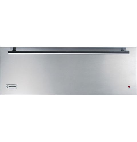 GE Monogram 30" Stainless Steel Warming Drawer - OBSOLETE "AS IS PRICE" - XPart Supply