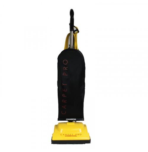Carpet Pro Commercial 8 lbs Lightweight Upright Vacuum Cleaner Part ZM-400.CP - Appliance Genie