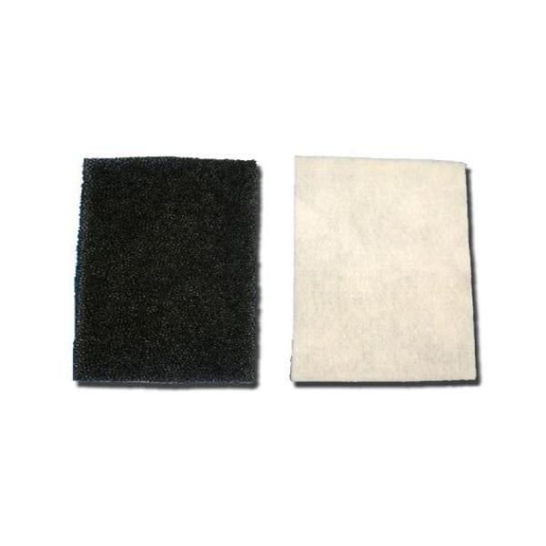Kenmore Type CF-3 Upright Vacuum Foam Filter 2pk, Fits under the bag Part 912 - Appliance Genie