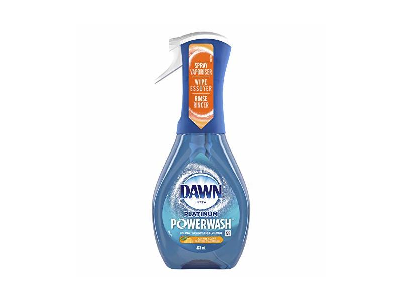 Dawn Ultra Power wash Citrus scent - XPart Supply