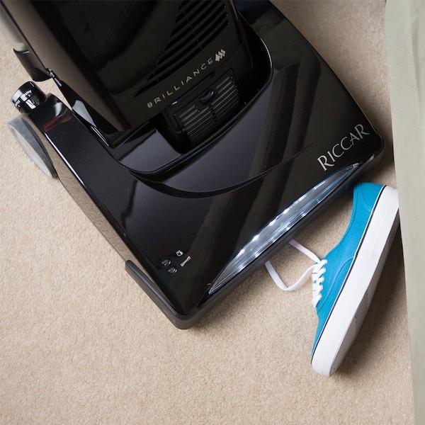 Riccar Brilliance Premium R30P Upright Vacuum Cleaner - Appliance Genie