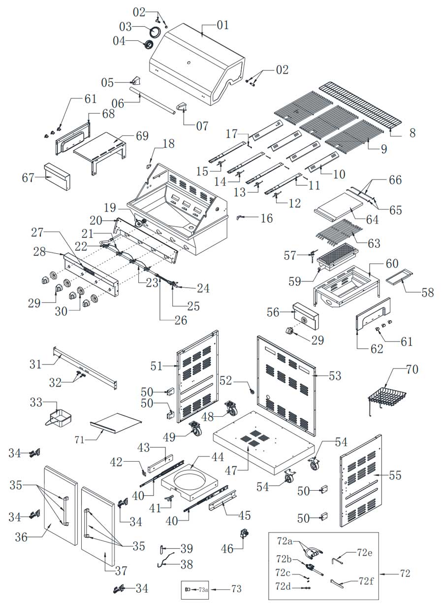 720-0733D - Appliance Genie