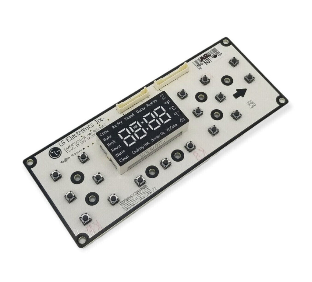 EBR89296401 Oven PCB Display - XPart Supply
