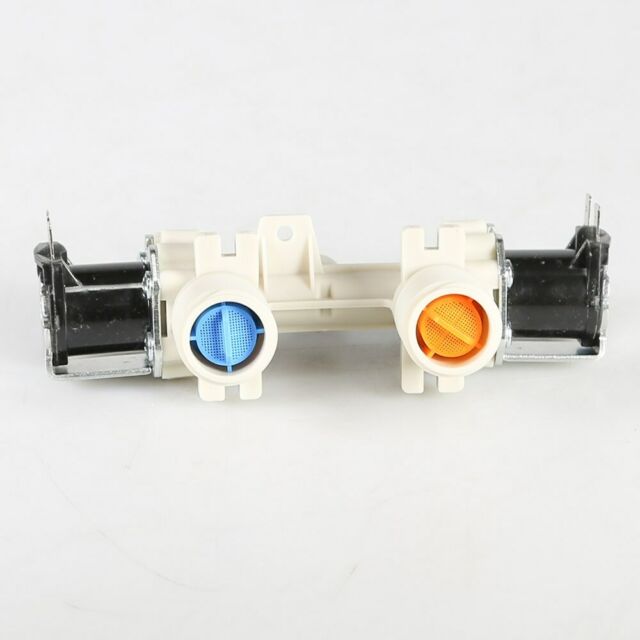 W10906602 Washer Water Inlet Valve - XPart Supply