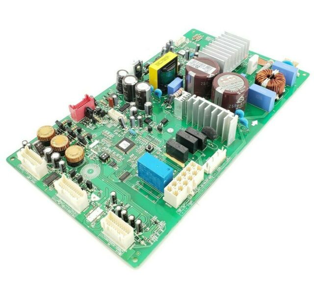 EBR78940501 Fridge Control Board - XPart Supply