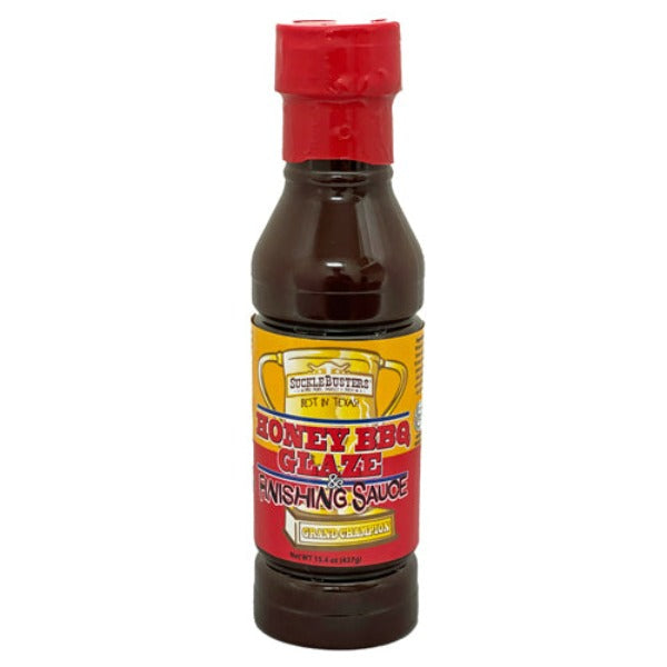 Sucklebusters Honey BBQ Glaze and Finishing Sauce - XPart Supply