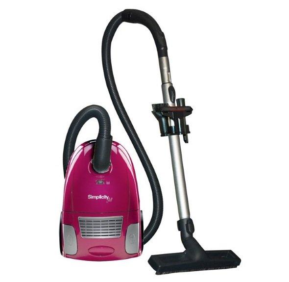 Simplicity Jill Canister Vacuum Cleaner - Appliance Genie