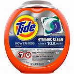 Tide Heavy 10X Duty Hygienic Clean - XPart Supply
