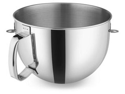 WPW10245251 Stand Mixer Bowl, 6-qt (Stainless) - XPart Supply